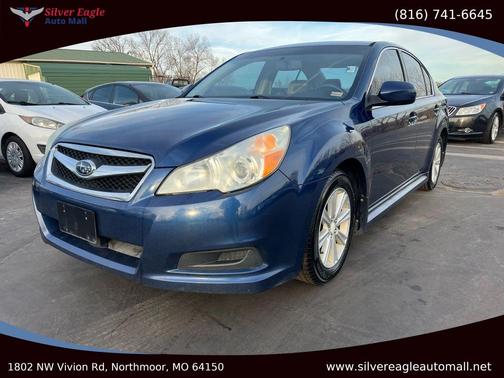 2010 Subaru Legacy Premium