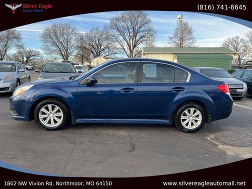2010 Subaru Legacy Premium