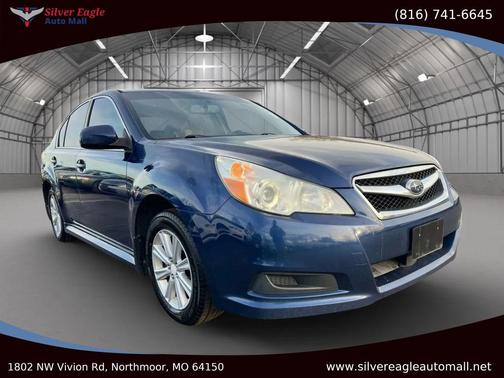 2010 Subaru Legacy Premium