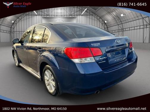 2010 Subaru Legacy Premium