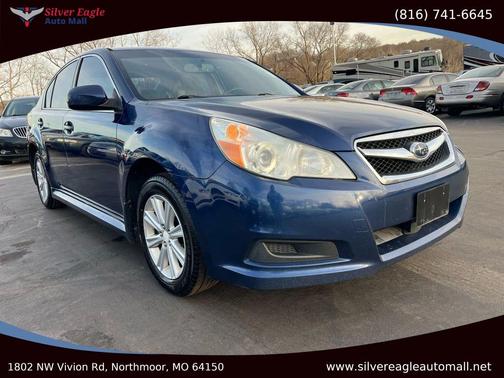 2010 Subaru Legacy Premium