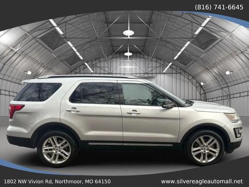 2016 Ford Explorer XLT