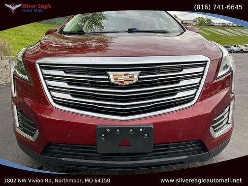 2017 Cadillac XT5 Premium Luxury