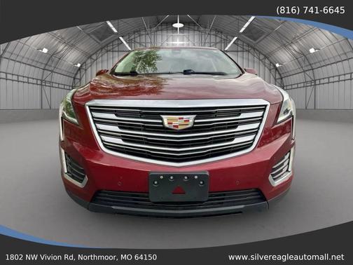 2017 Cadillac XT5 Premium Luxury