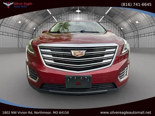 2017 Cadillac XT5 Premium Luxury
