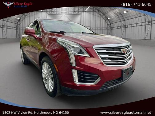 2017 Cadillac XT5 Premium Luxury