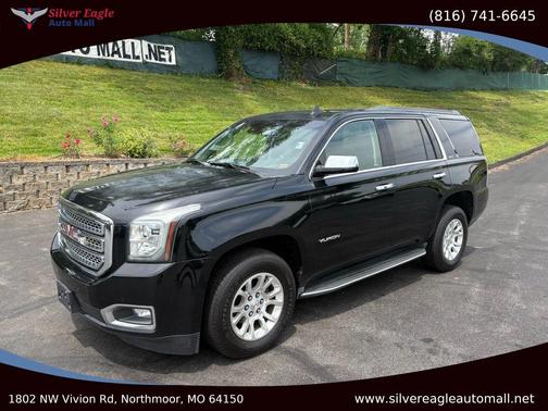 2016 GMC Yukon SLT