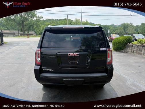 2016 GMC Yukon SLT
