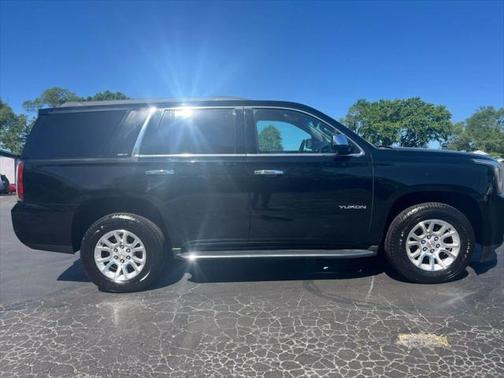 2016 GMC Yukon SLT