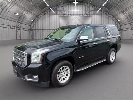2016 GMC Yukon SLT