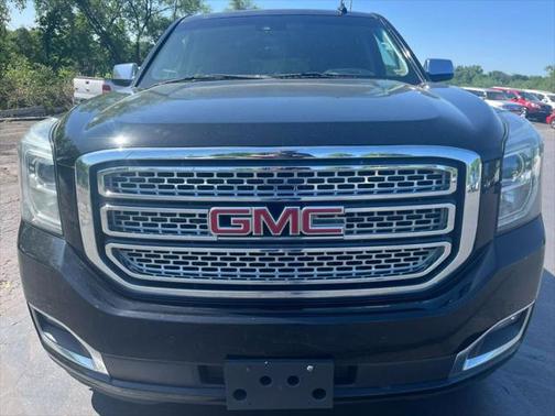2016 GMC Yukon SLT