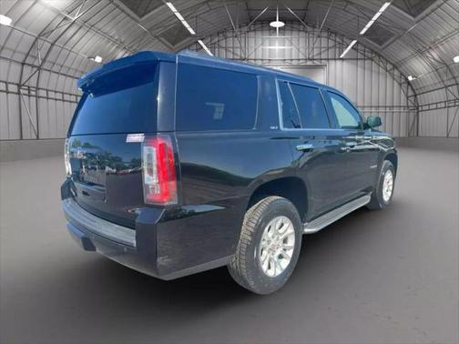 2016 GMC Yukon SLT