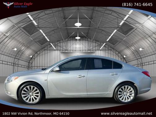 2011 Buick Regal CXL