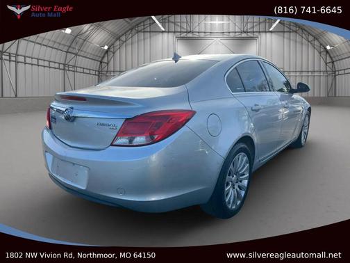 2011 Buick Regal CXL