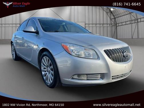 2011 Buick Regal CXL