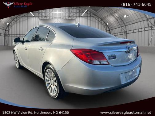 2011 Buick Regal CXL