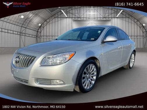 2011 Buick Regal CXL