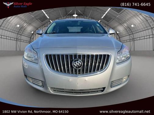 2011 Buick Regal CXL