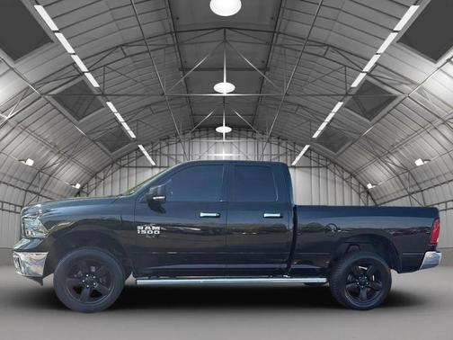 2014 RAM 1500 Big Horn