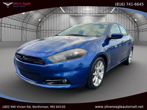2013 Dodge Dart SXT