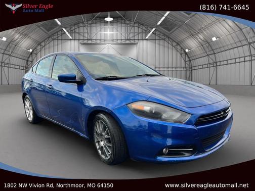 2013 Dodge Dart SXT