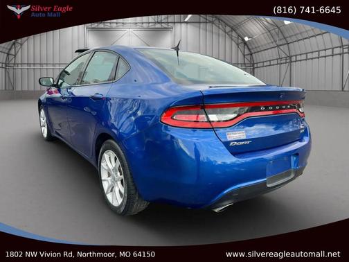 2013 Dodge Dart SXT