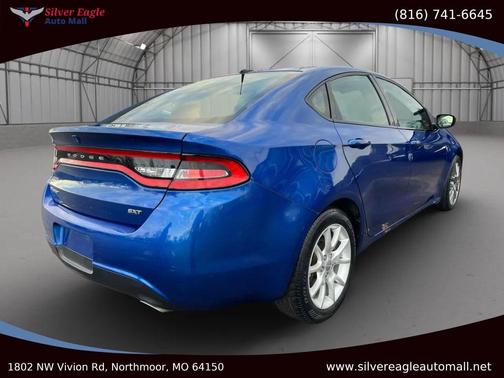 2013 Dodge Dart SXT