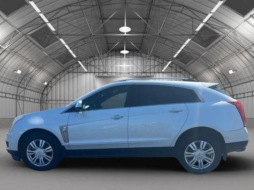 2014 Cadillac SRX Luxury Collection