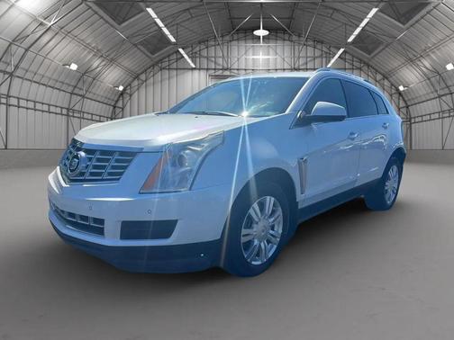 2014 Cadillac SRX Luxury Collection
