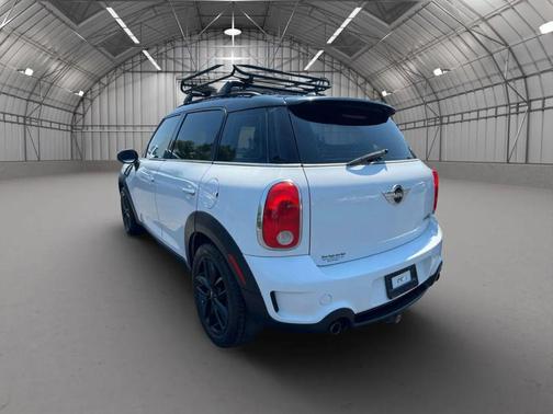 2011 MINI Cooper S Countryman Base