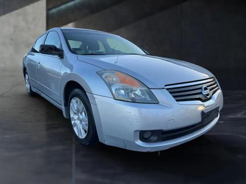 2009 Nissan Altima 2.5 S