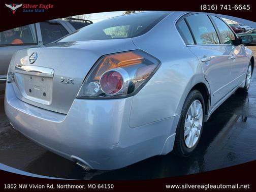 2009 Nissan Altima 2.5 S