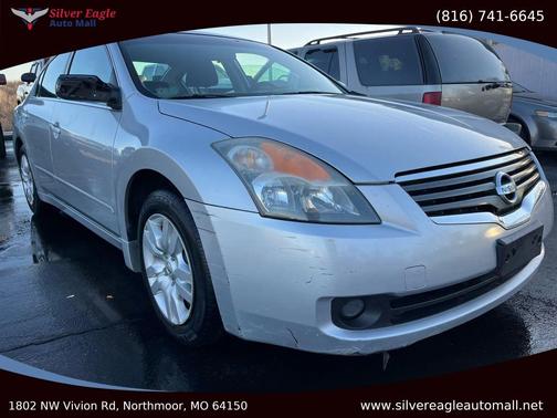 2009 Nissan Altima 2.5 S