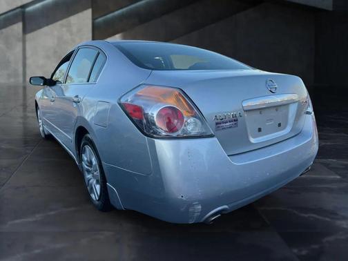2009 Nissan Altima 2.5 S
