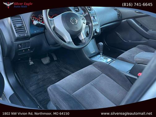 2009 Nissan Altima 2.5 S