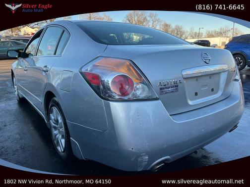 2009 Nissan Altima 2.5 S