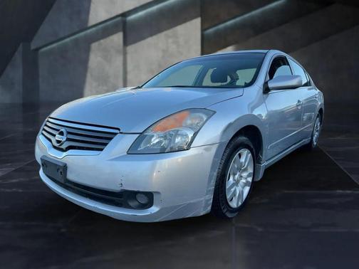 2009 Nissan Altima 2.5 S