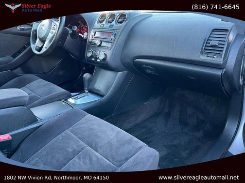 2009 Nissan Altima 2.5 S