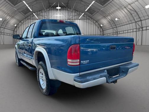 2004 Dodge Dakota SLT Quad Cab
