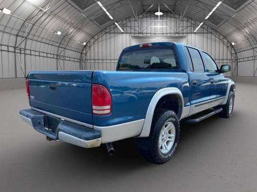 2004 Dodge Dakota SLT Quad Cab