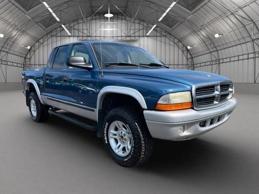 2004 Dodge Dakota SLT Quad Cab