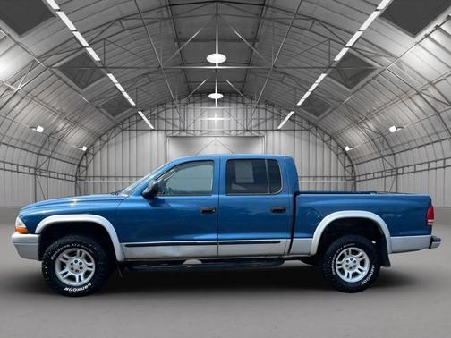 2004 Dodge Dakota SLT Quad Cab
