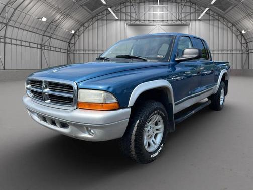 2004 Dodge Dakota SLT Quad Cab