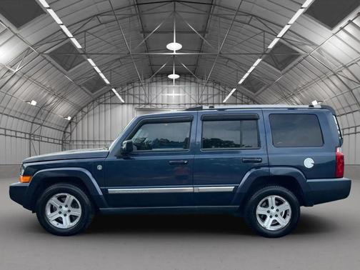 2009 Jeep Commander Sport