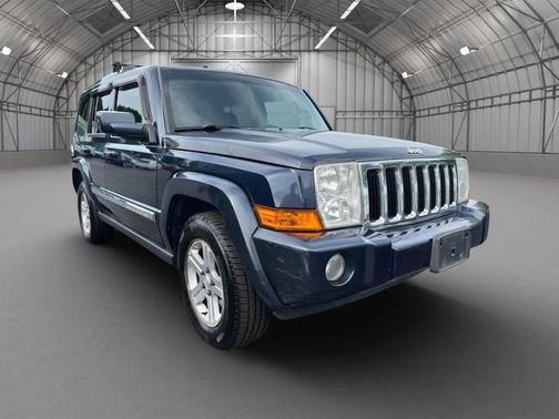 2009 Jeep Commander Sport