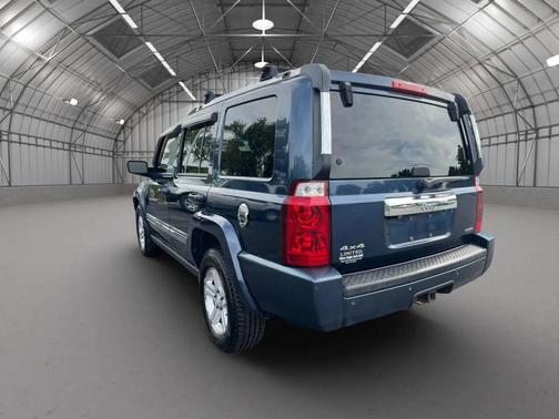 2009 Jeep Commander Sport