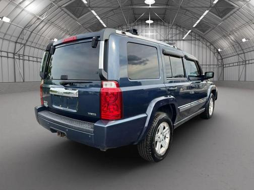 2009 Jeep Commander Sport