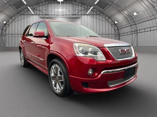 2012 GMC Acadia Denali