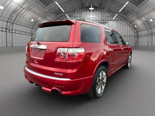 2012 GMC Acadia Denali