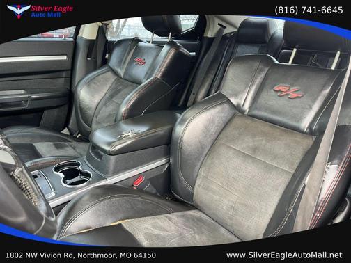 White 2009 Dodge Charger R/T